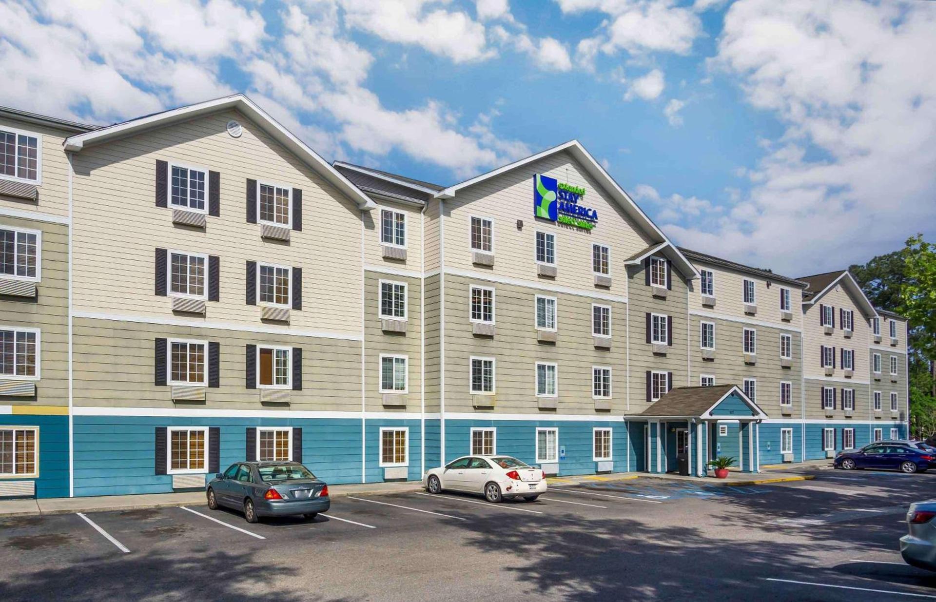 Extended Stay America Select Suites - Charleston - Ashley Phosphate Rd photo 1