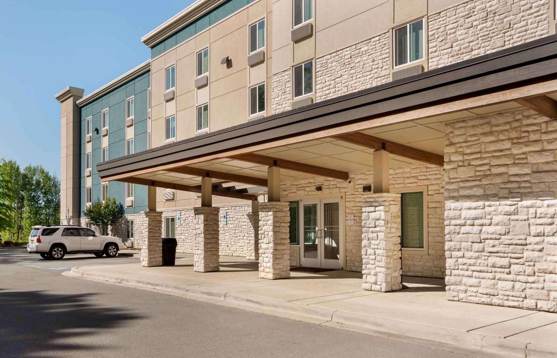 Extended Stay America Suites - Charlotte - Matthews photo 3