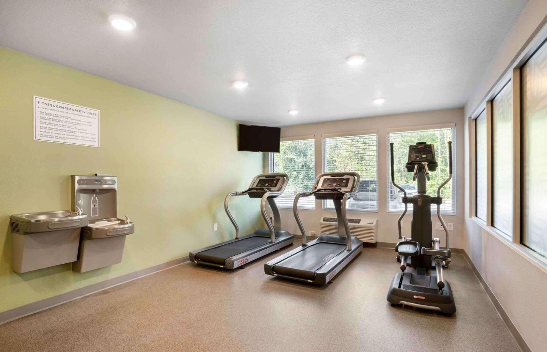 Extended Stay America Suites - Charlotte - Matthews photo 32