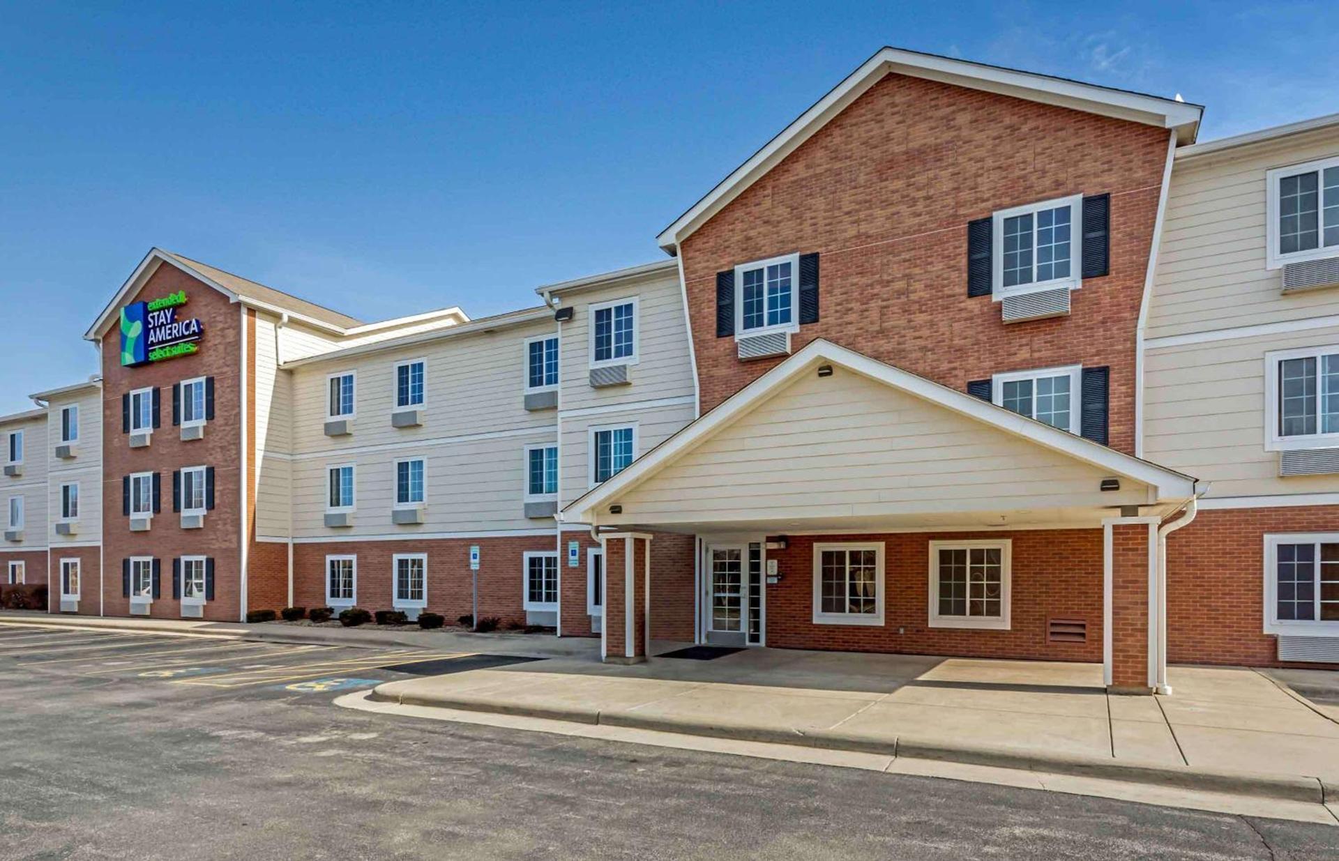 Extended Stay America Select Suites - Cleveland - Mentor photo 3