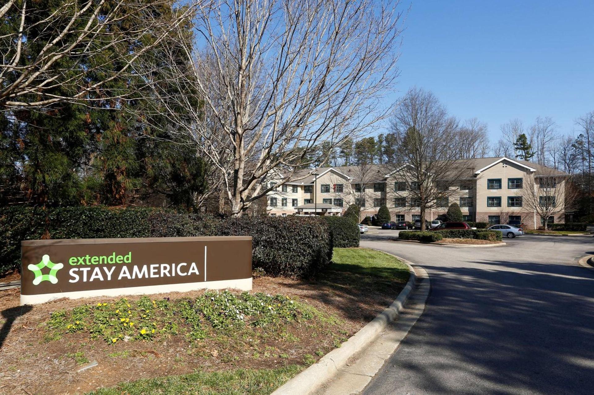 Extended Stay America Suites - Raleigh - Midtown photo 1
