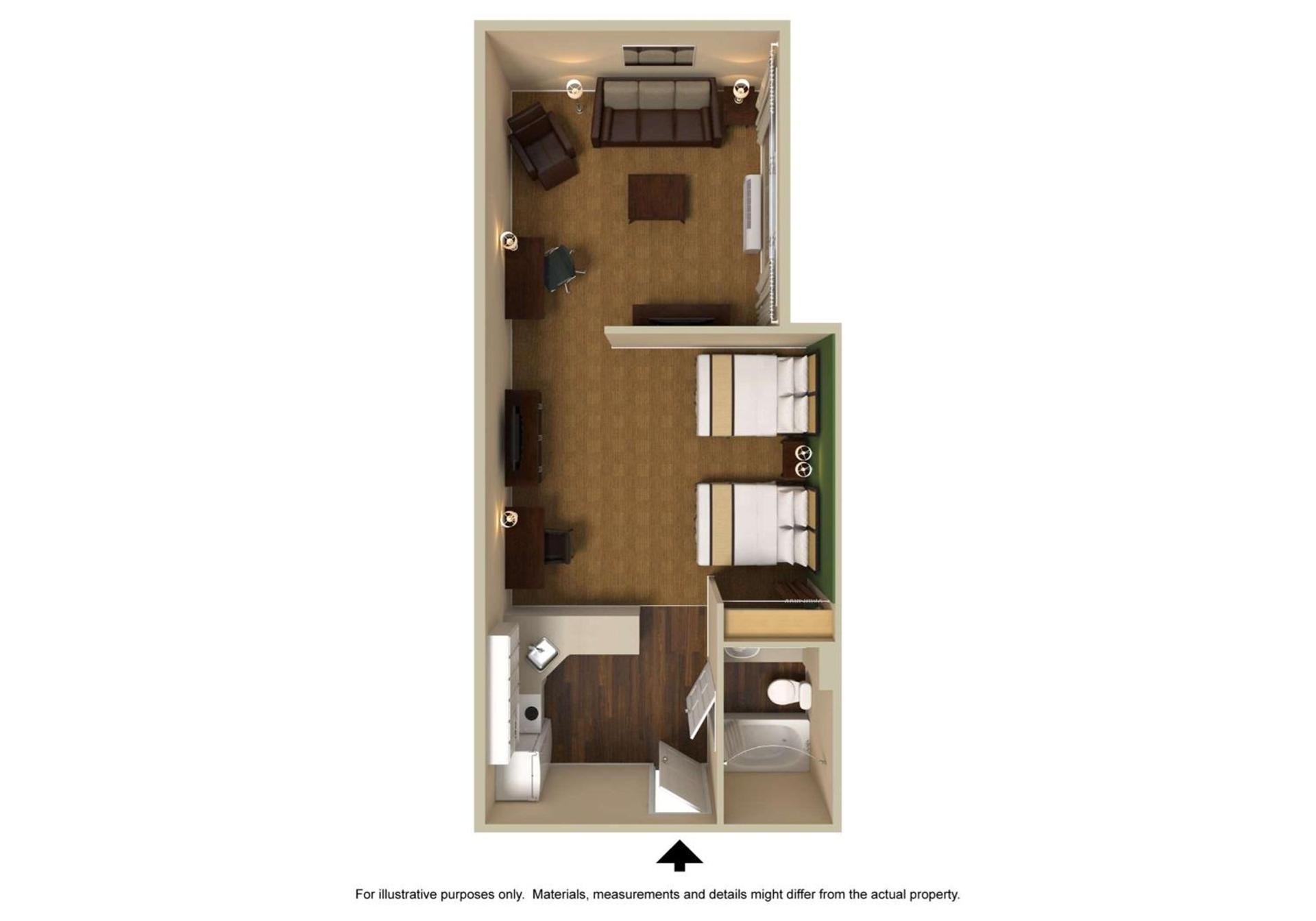 Extended Stay America Suites - Raleigh - Midtown photo 12