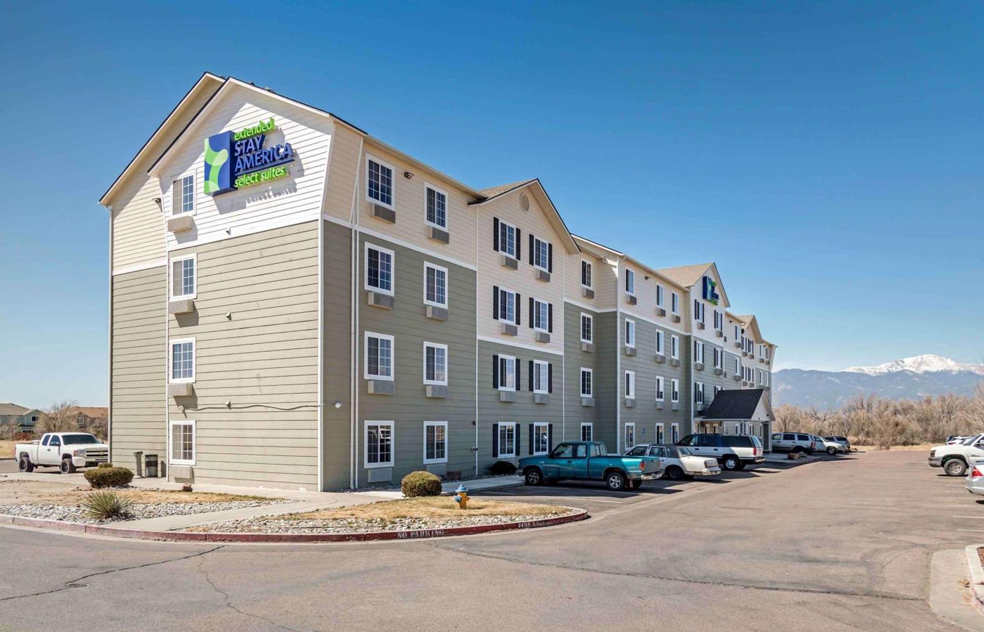 Extended Stay America Select Suites - Colorado Springs - Airport photo 2
