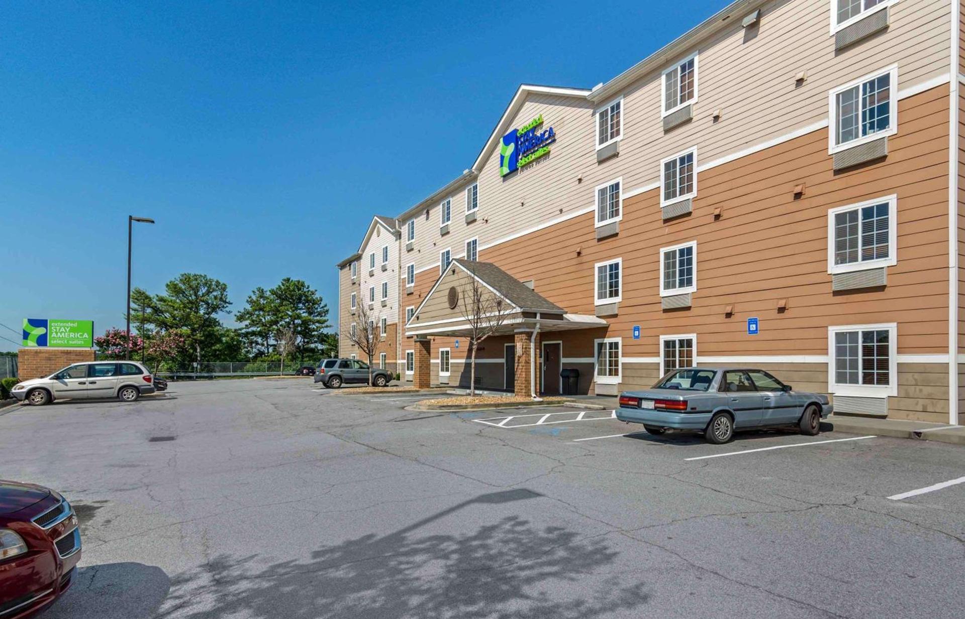Extended Stay America Select Suites - Atlanta - Chamblee photo 2