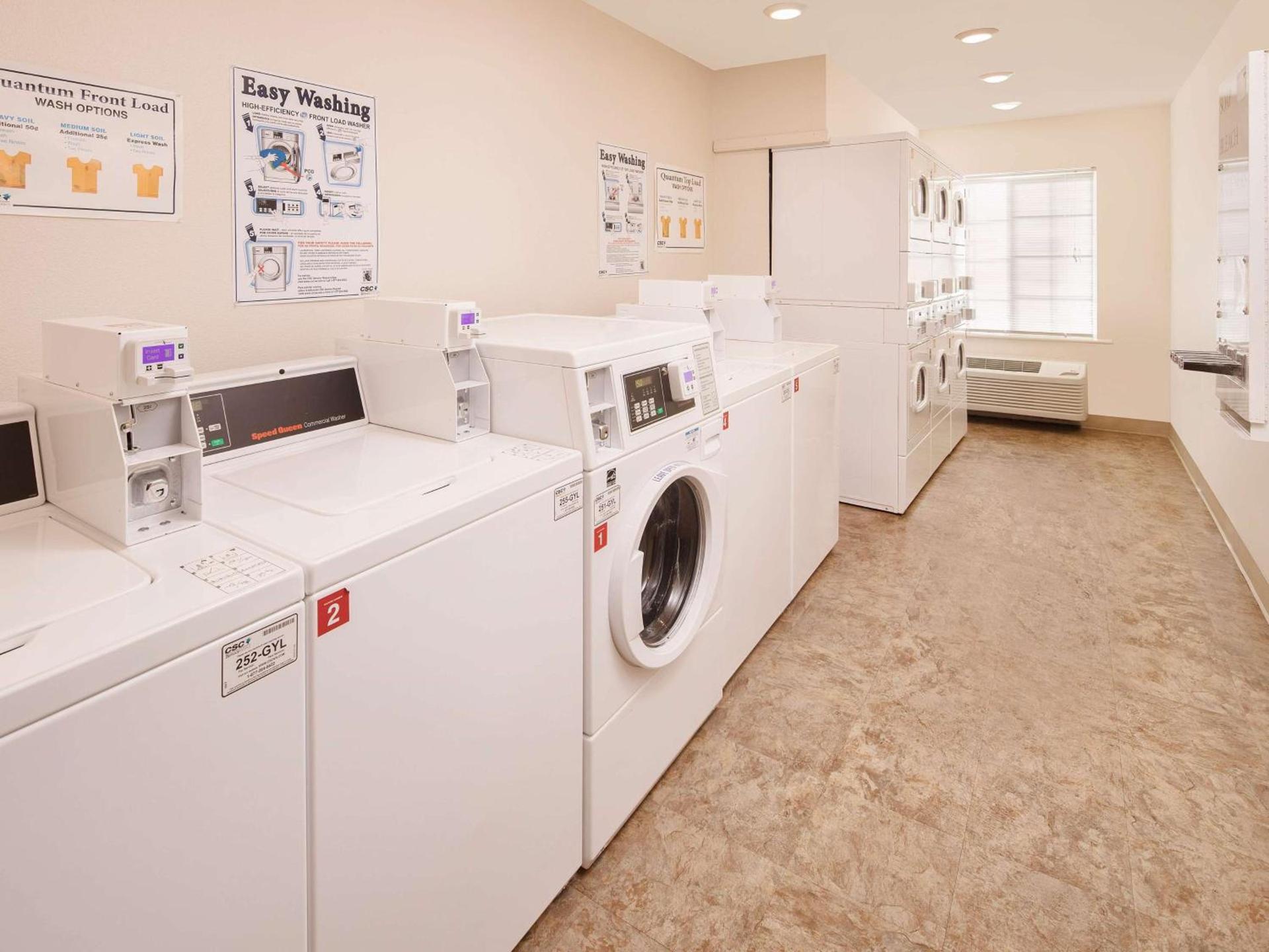 Extended Stay America Select Suites - Fayetteville photo 19