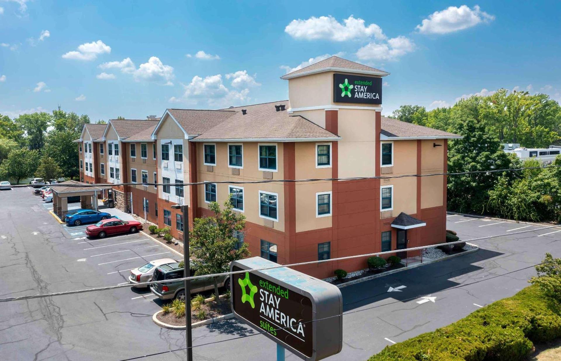 Extended Stay America Suites - Philadelphia - Cherry Hill photo 3