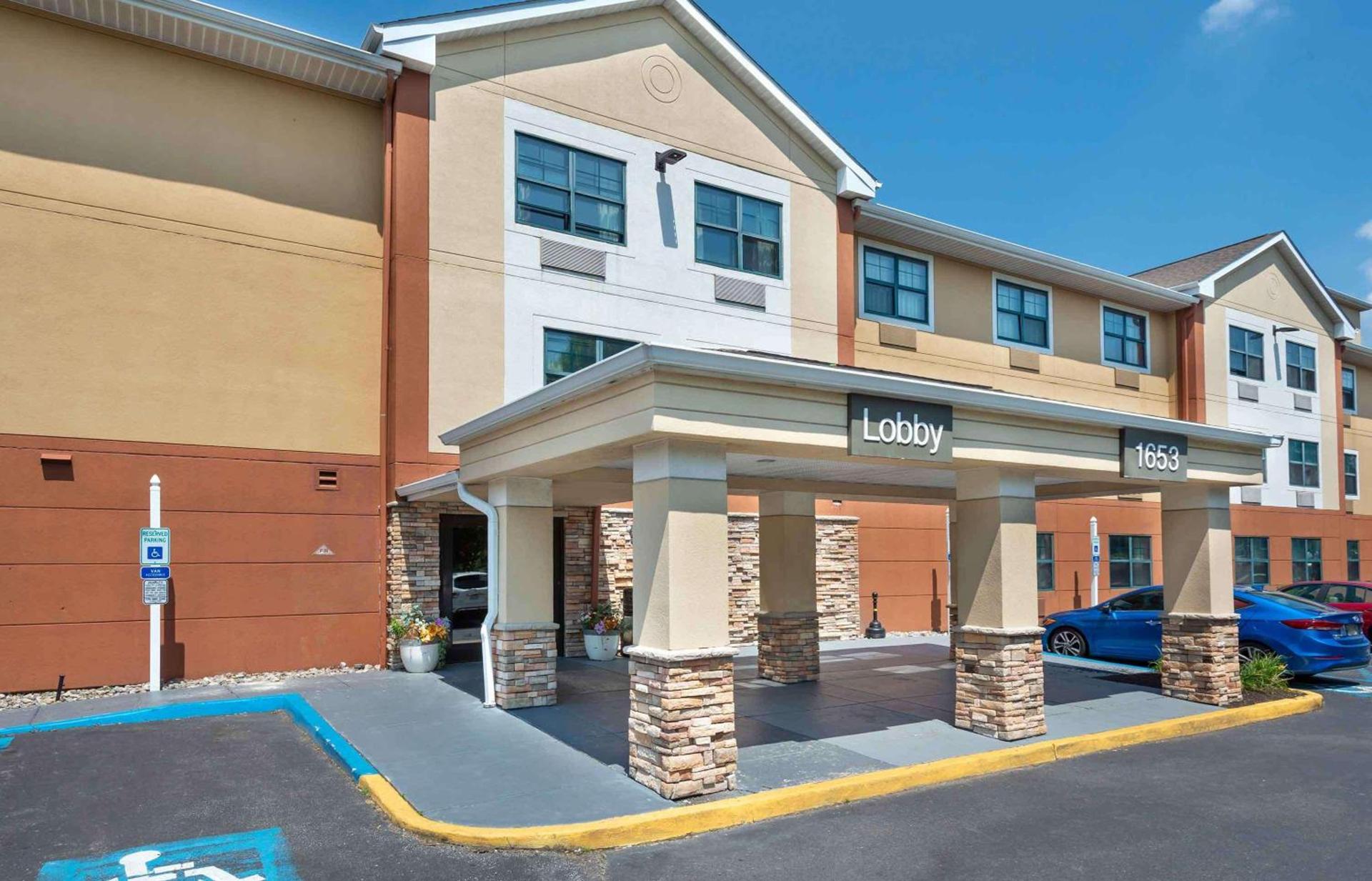 Extended Stay America Suites - Philadelphia - Cherry Hill photo 4