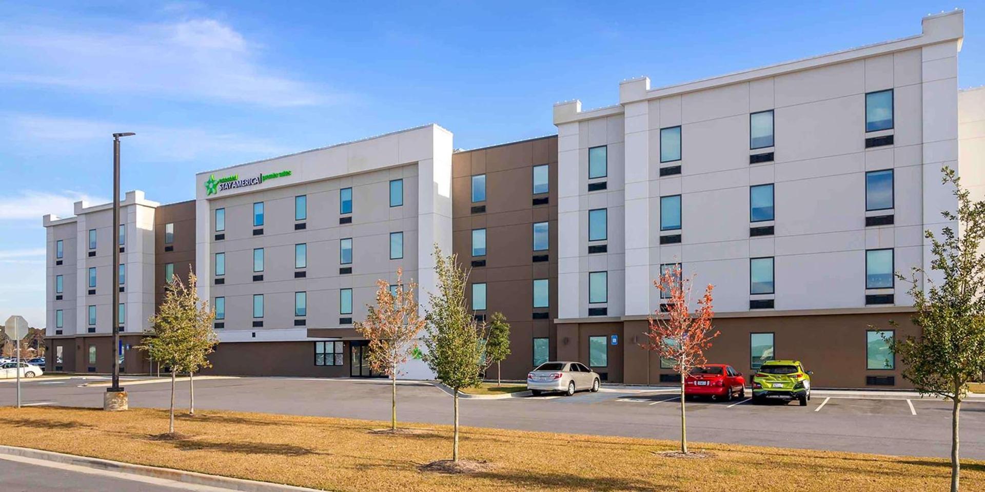 Extended Stay America Premier Suites - Savannah - Pooler photo 2