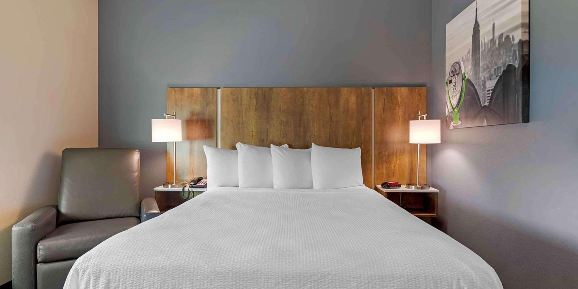 Extended Stay America Premier Suites - Savannah - Pooler photo 11