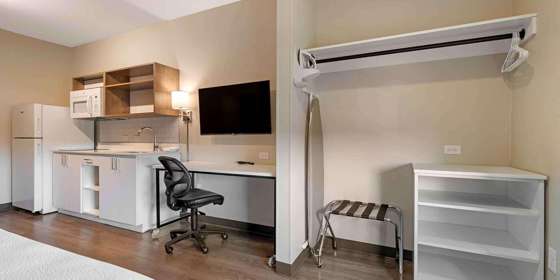 Extended Stay America Premier Suites - Savannah - Pooler photo 13