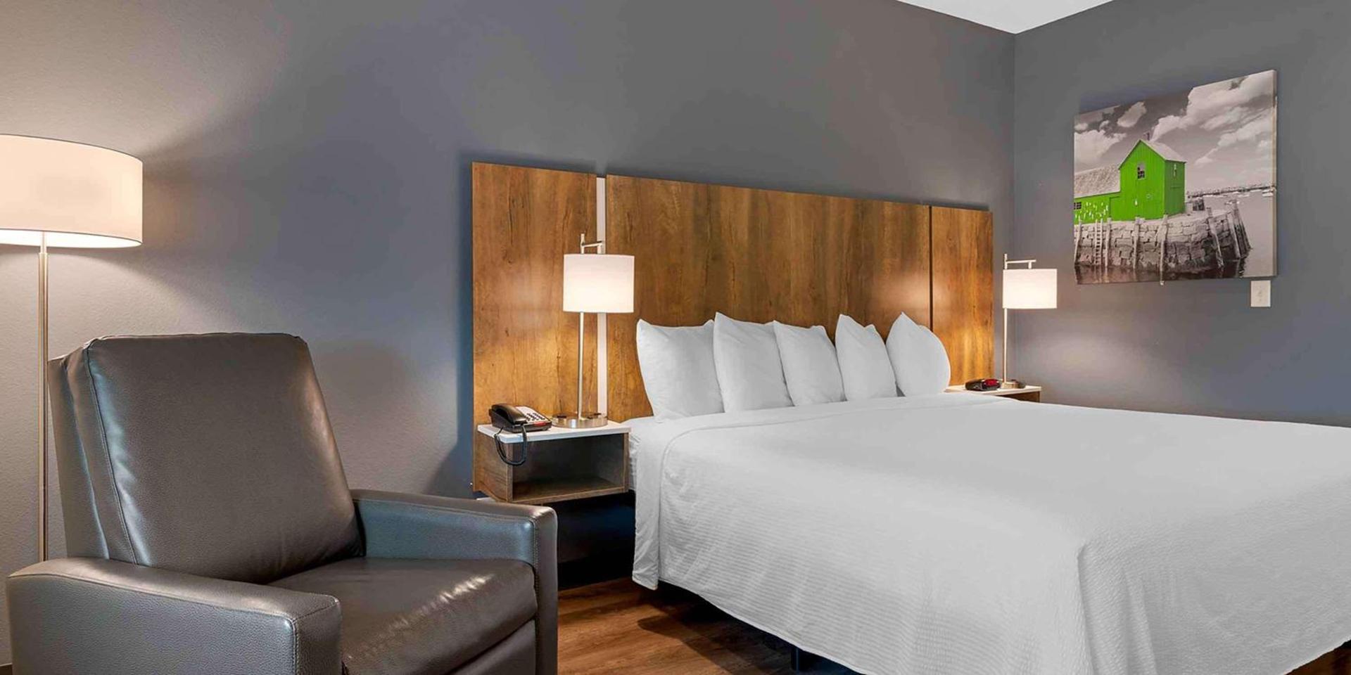 Extended Stay America Premier Suites - Savannah - Pooler photo 17