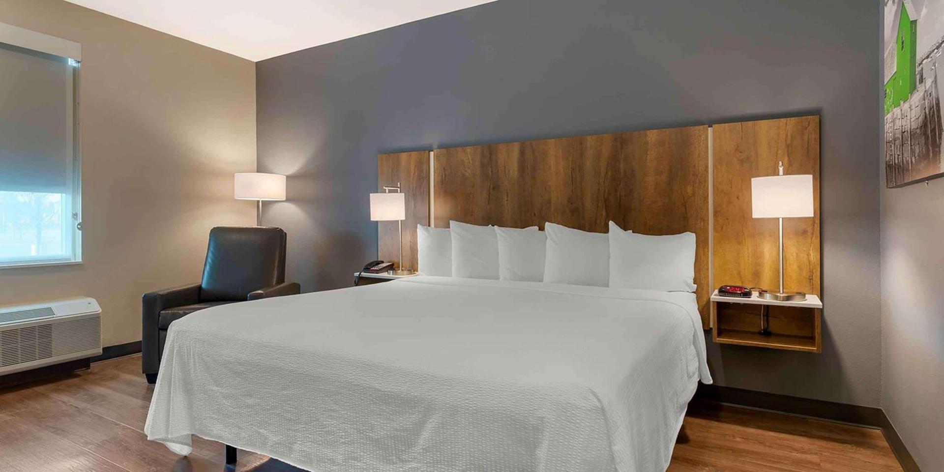Extended Stay America Premier Suites - Savannah - Pooler photo 19