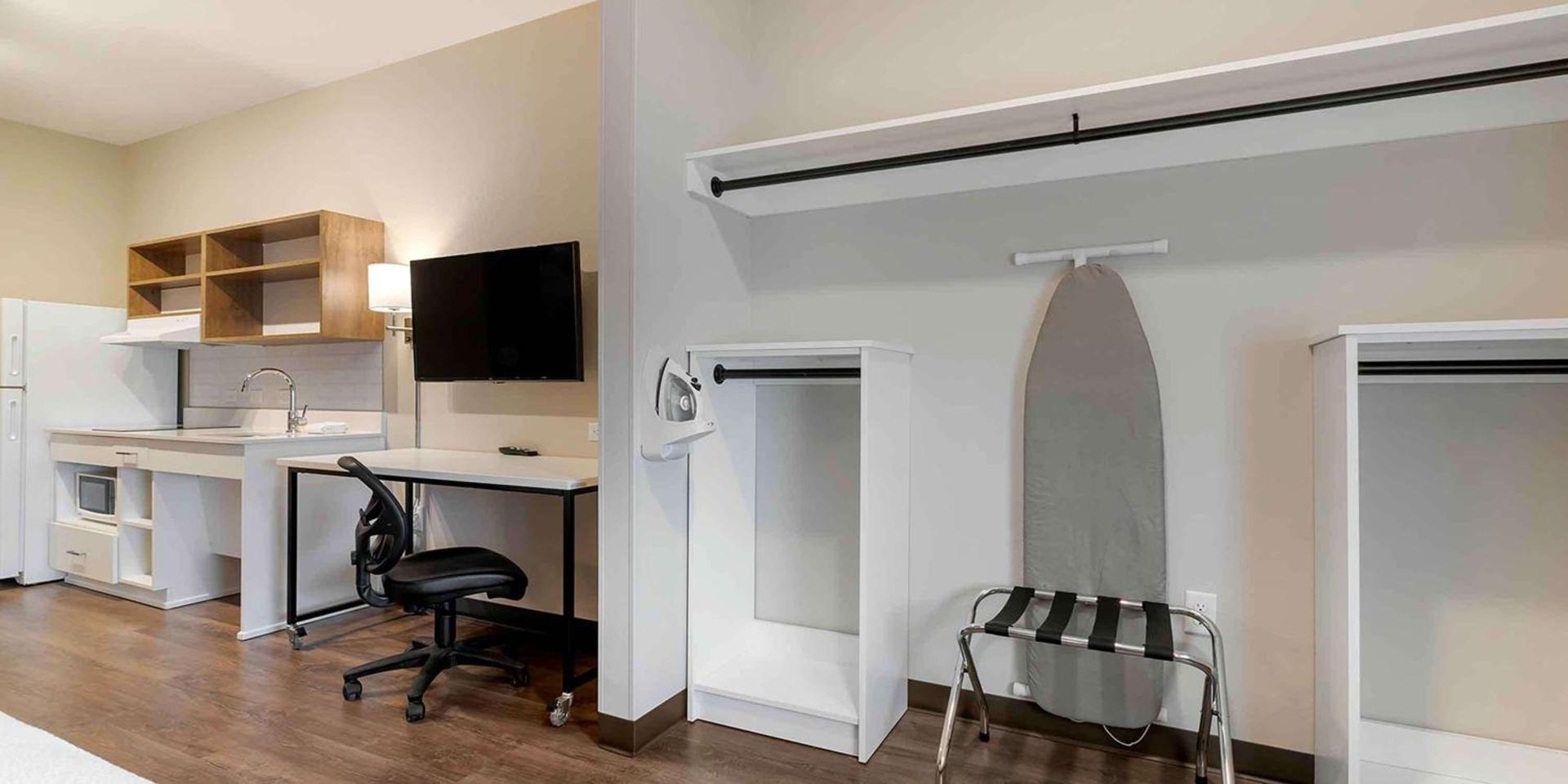 Extended Stay America Premier Suites - Savannah - Pooler photo 25