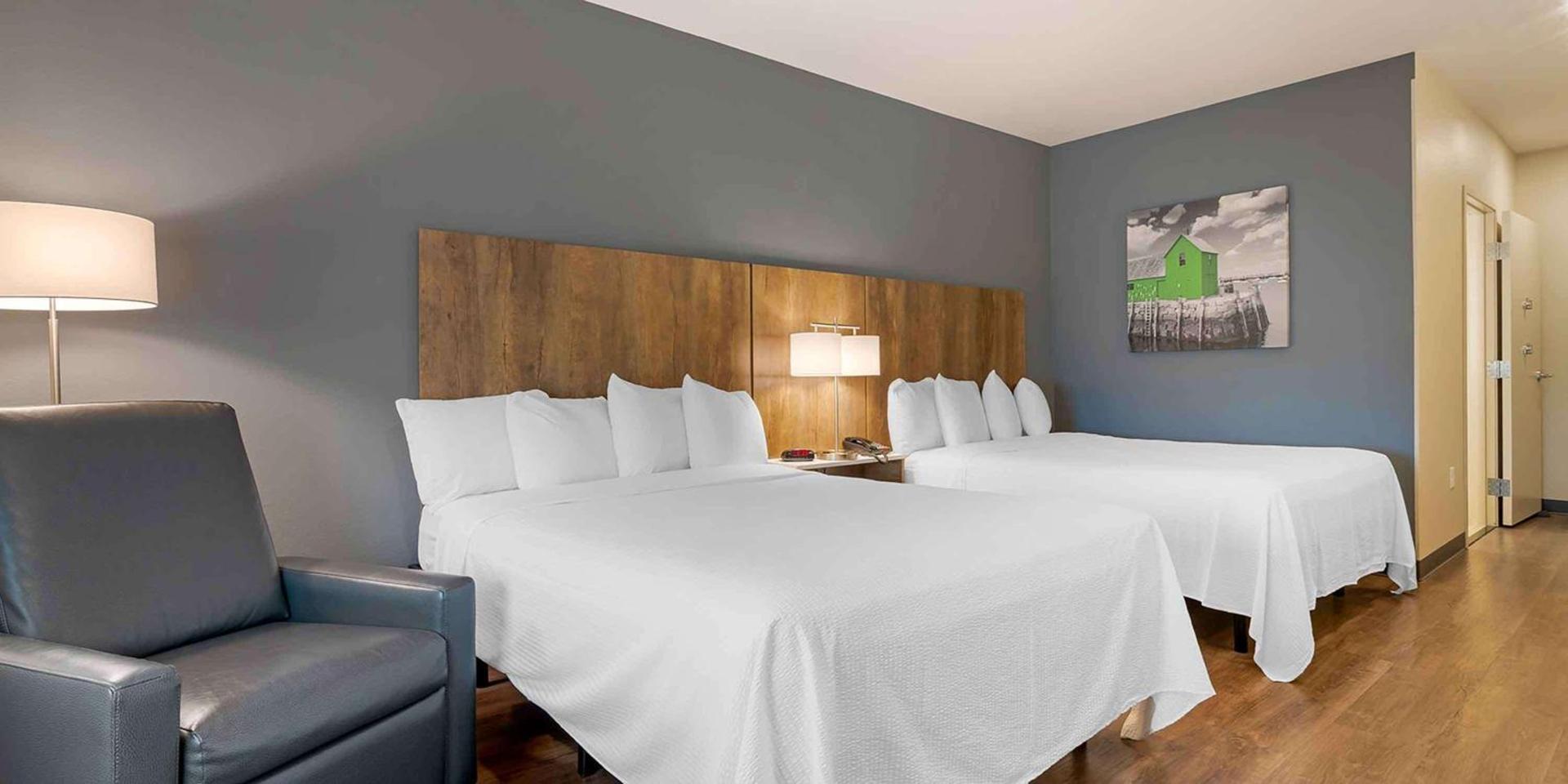 Extended Stay America Premier Suites - Savannah - Pooler photo 26