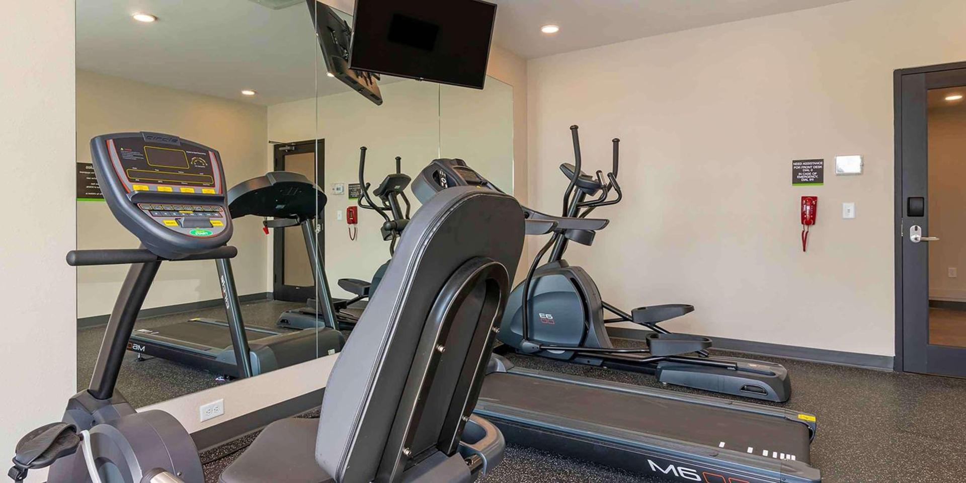 Extended Stay America Premier Suites - Savannah - Pooler photo 43