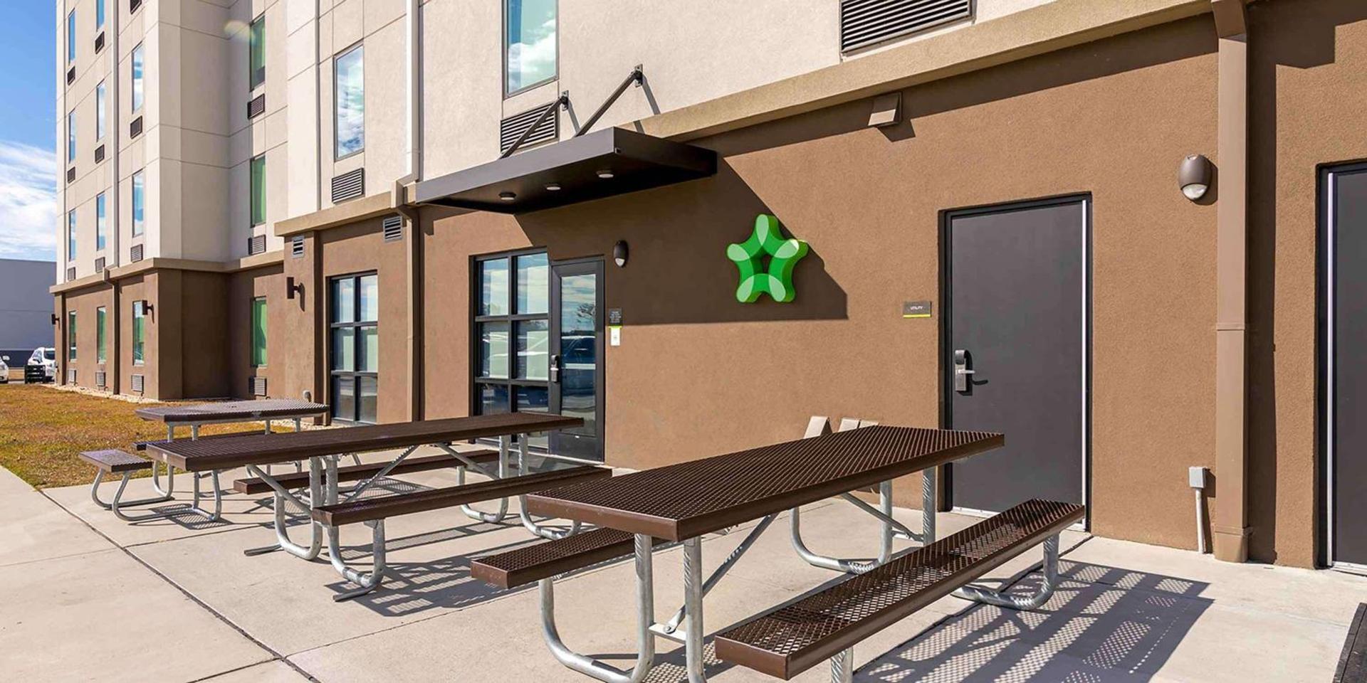 Extended Stay America Premier Suites - Savannah - Pooler photo 46