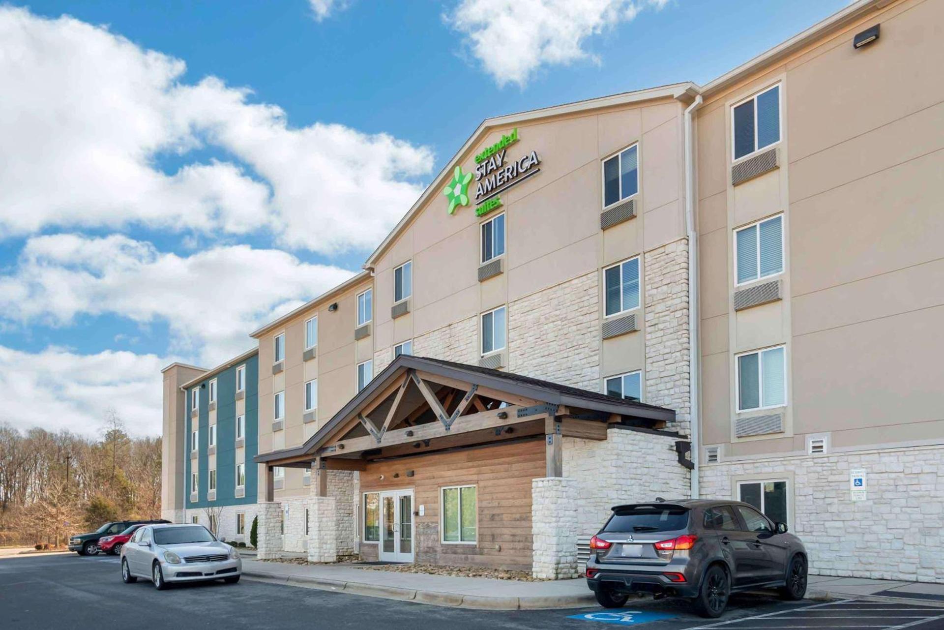Extended Stay America Select Suites - Charlotte - Northlake photo 2