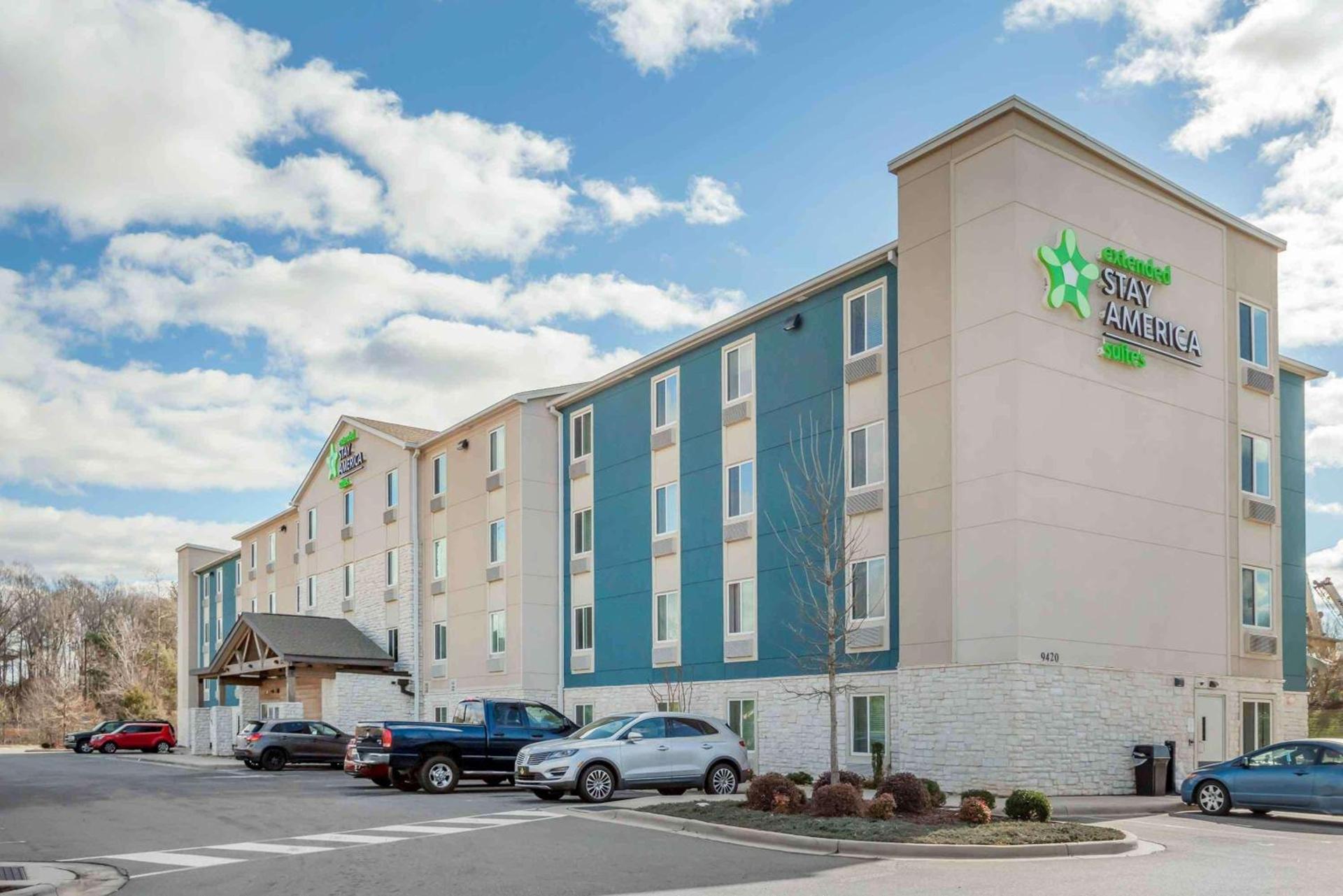 Extended Stay America Select Suites - Charlotte - Northlake photo 4