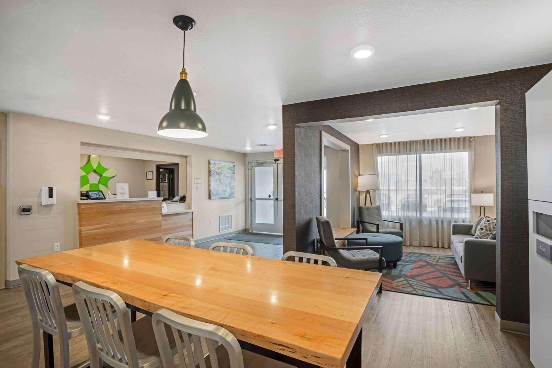 Extended Stay America Select Suites - Charlotte - Northlake photo 10