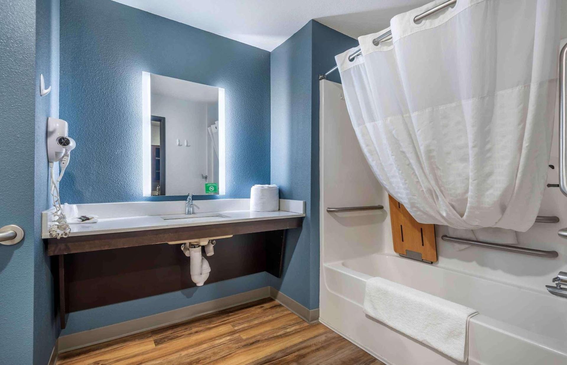 Extended Stay America Select Suites - Charlotte - Northlake photo 38