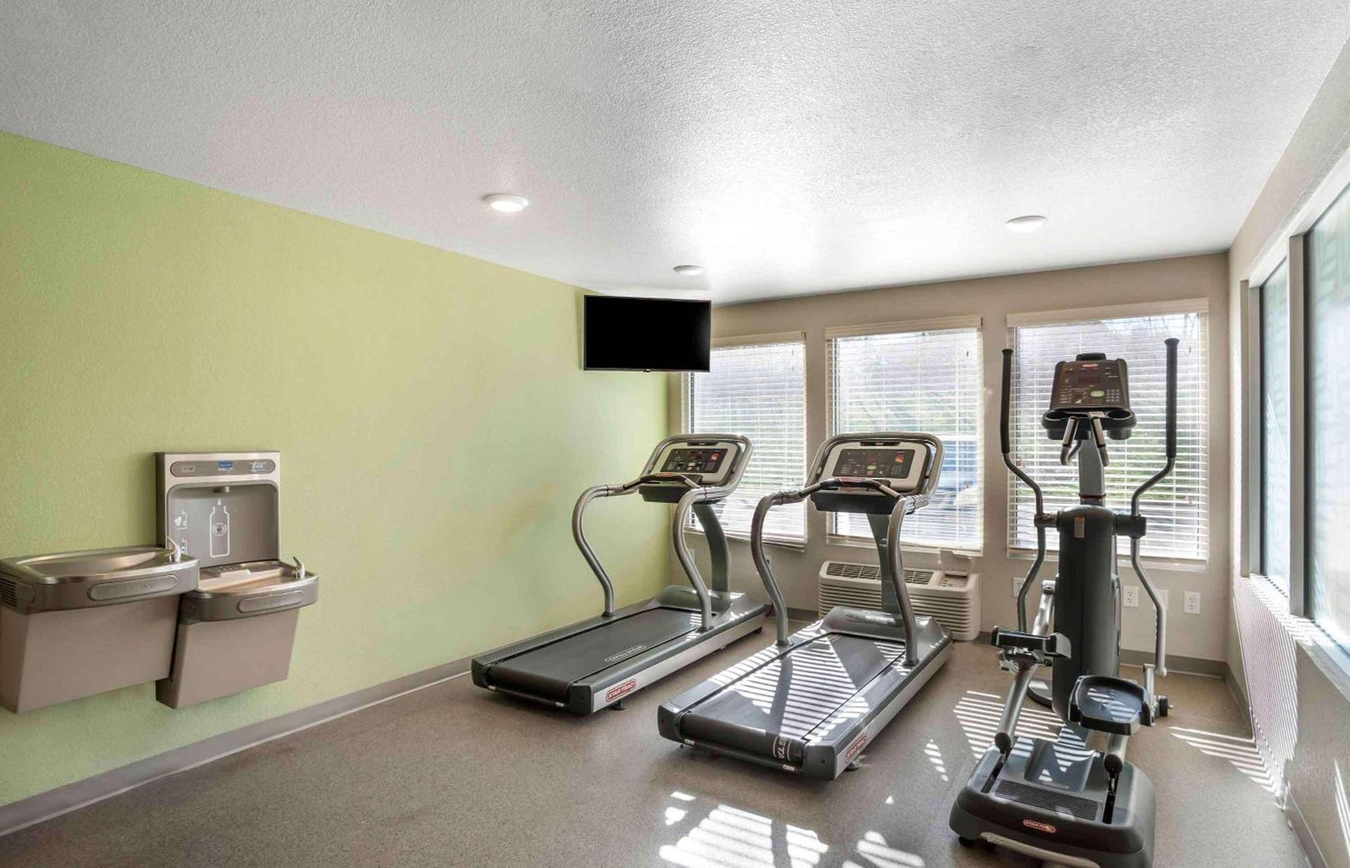 Extended Stay America Select Suites - Charlotte - Northlake photo 40