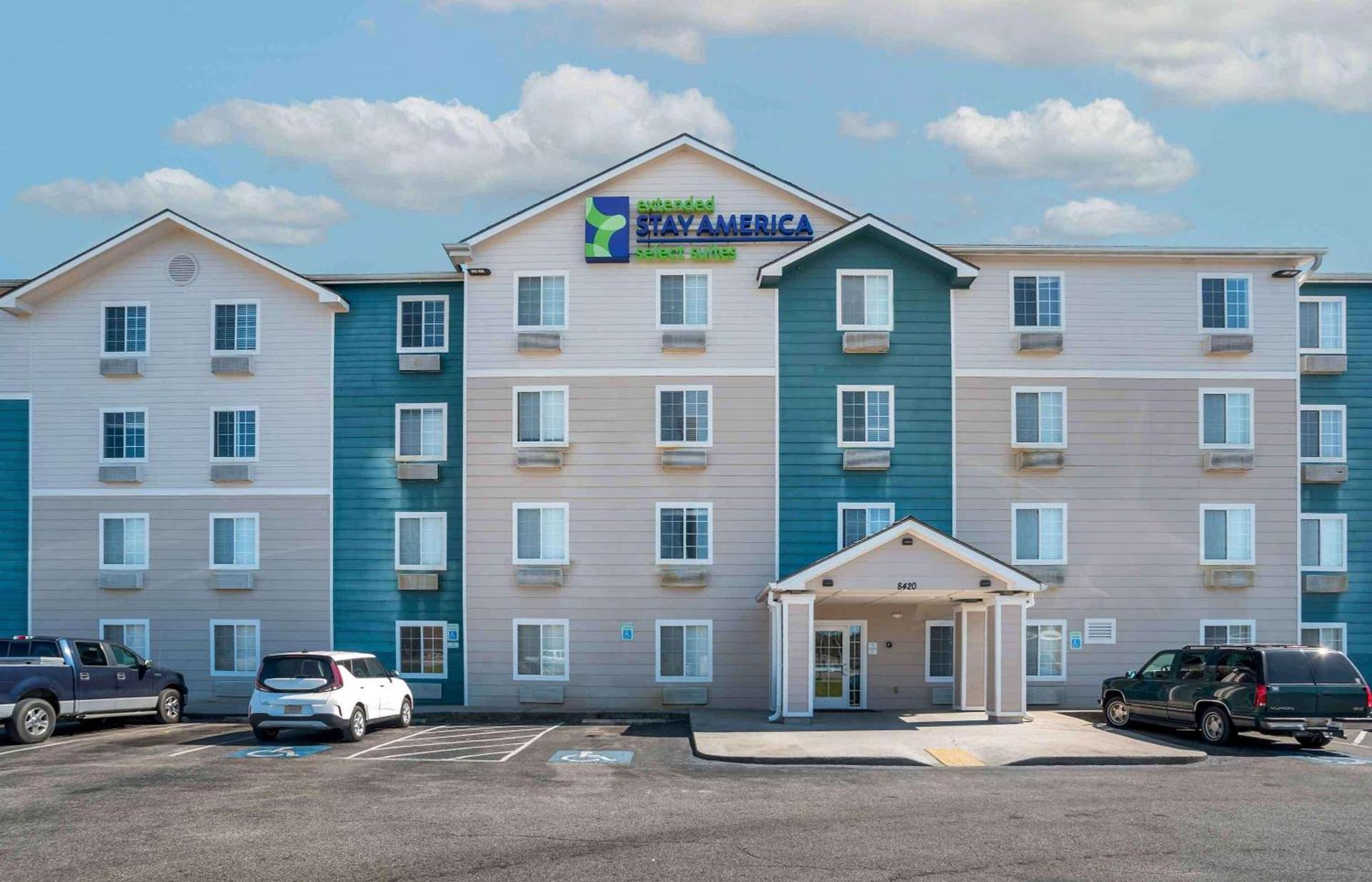 Extended Stay America Select Suites - Gulfport photo 1