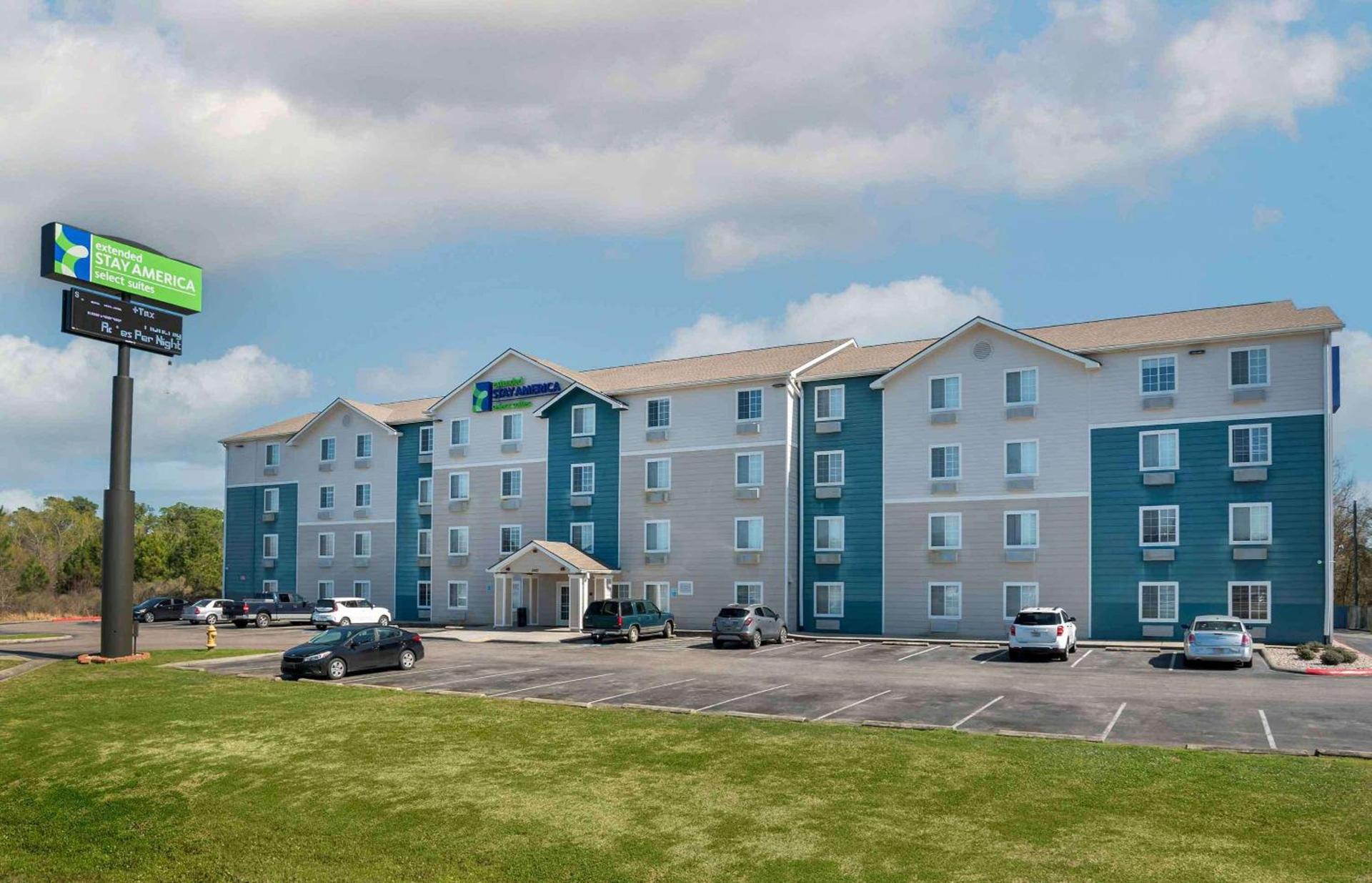 Extended Stay America Select Suites - Gulfport photo 2