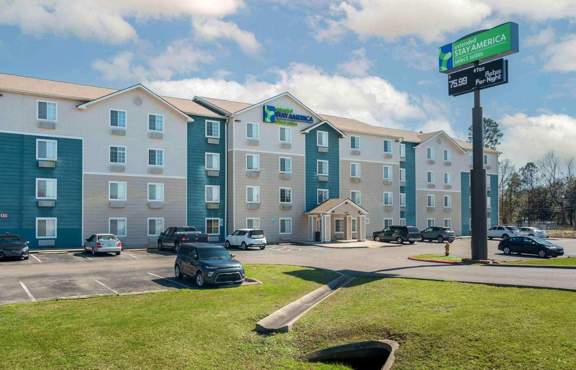 Extended Stay America Select Suites - Gulfport photo 3