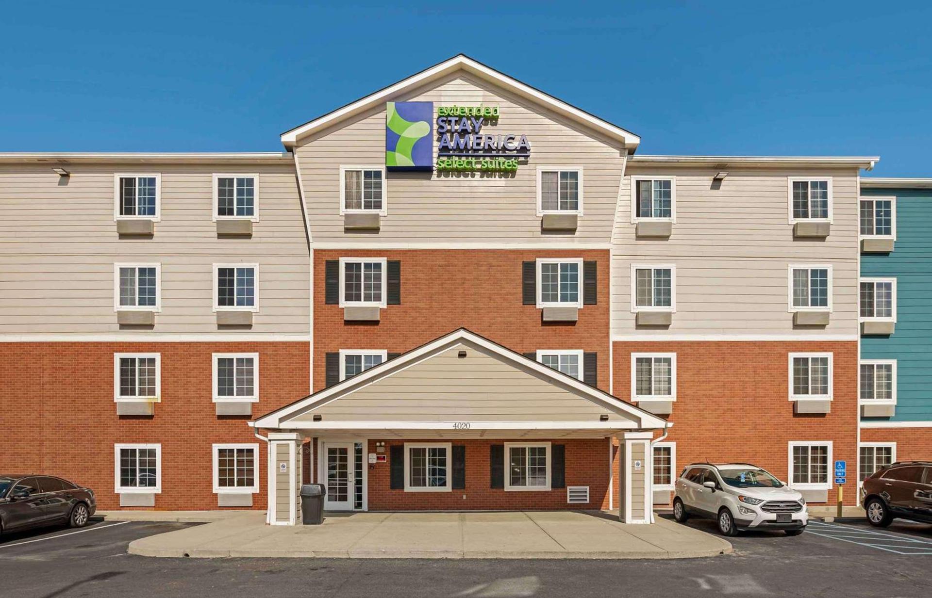 Studio 6 Extended Stay Cincinnati Sharonville OH photo 1
