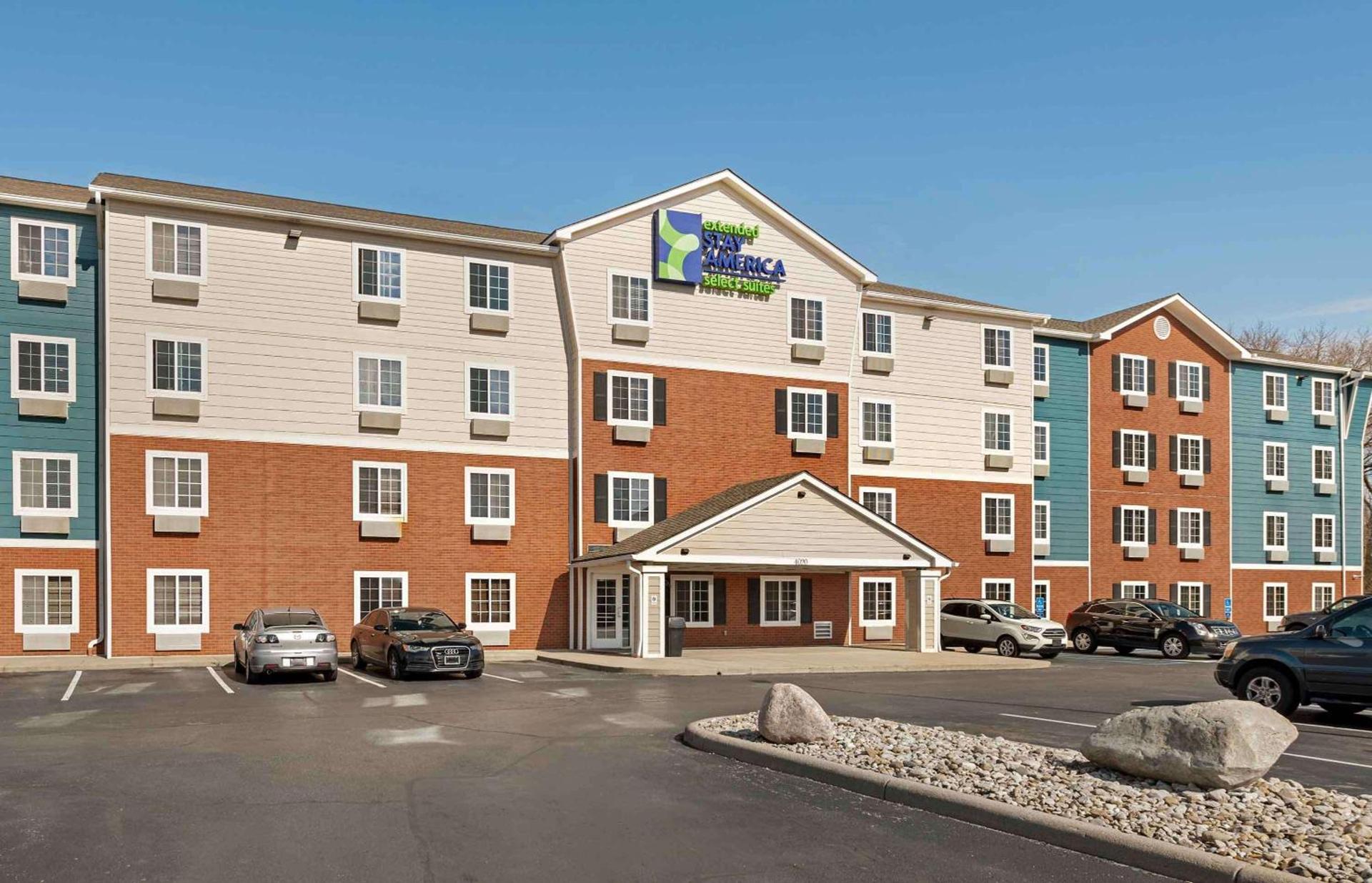 Studio 6 Extended Stay Cincinnati Sharonville OH photo 3