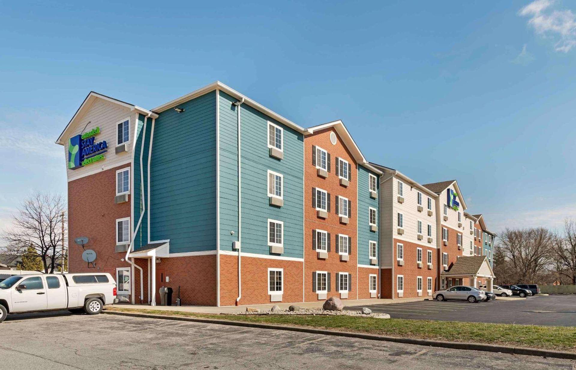 Studio 6 Extended Stay Cincinnati Sharonville OH photo 4