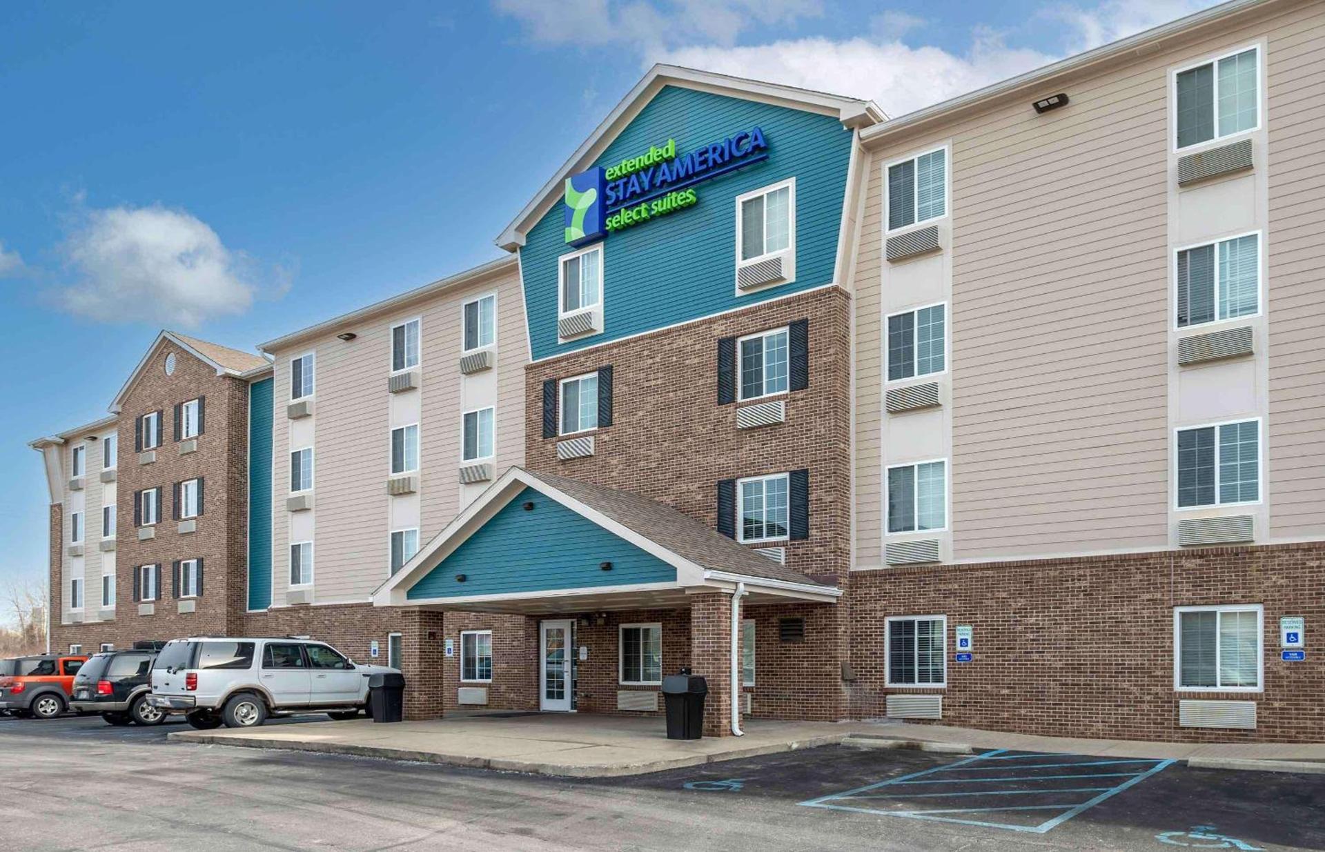Extended Stay America Select Suites - Indianapolis - West photo 2
