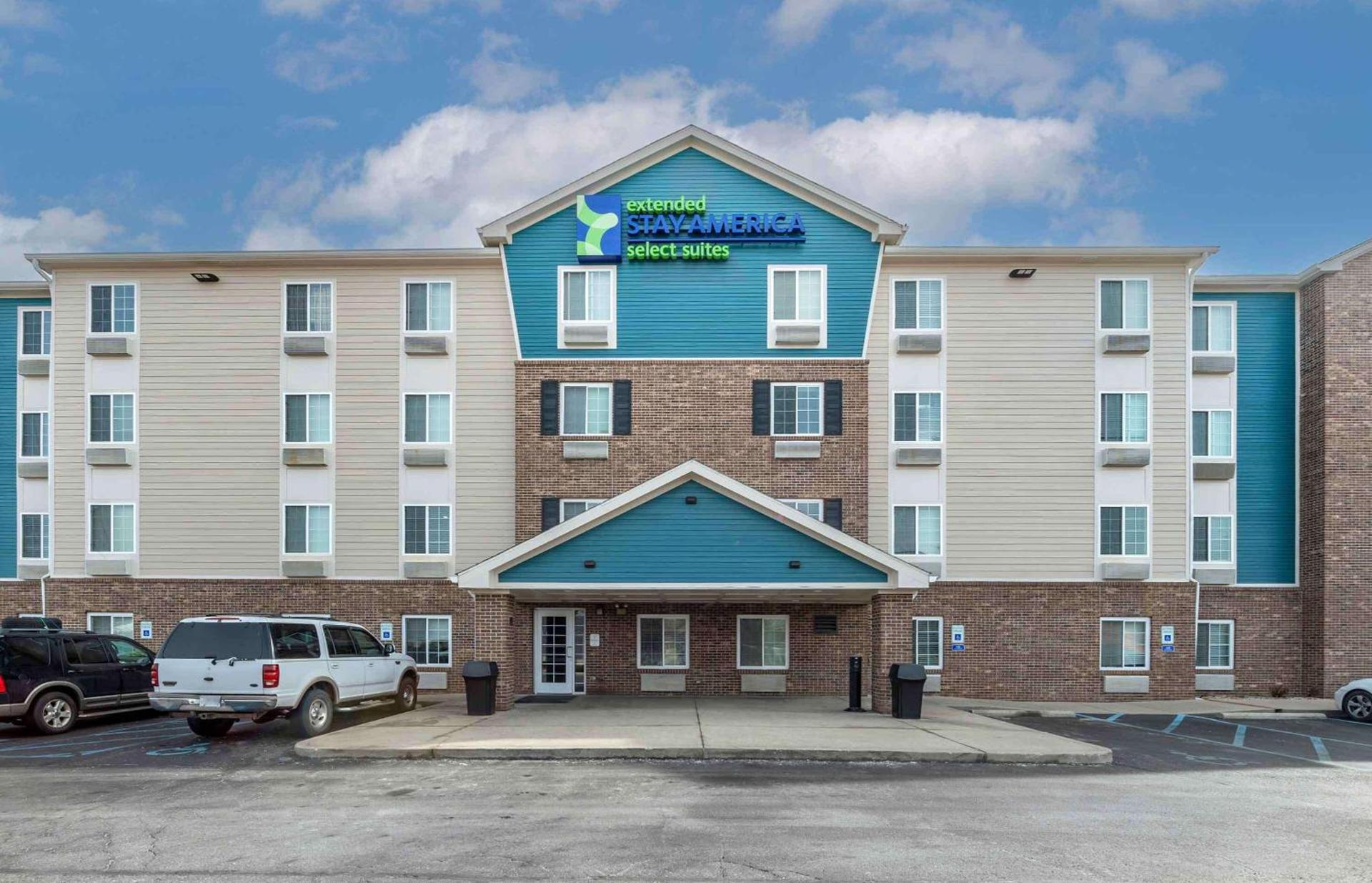 Extended Stay America Select Suites - Indianapolis - West — hotel in Avon