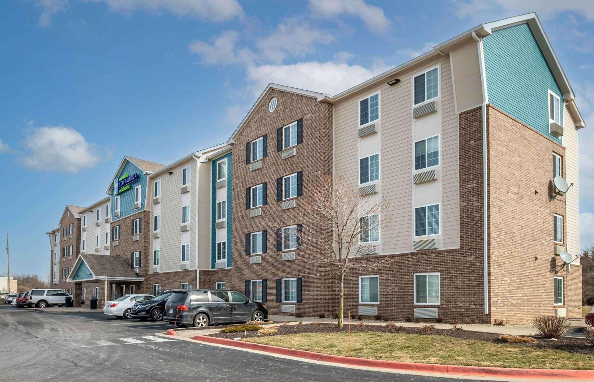 Extended Stay America Select Suites - Indianapolis - West photo 4
