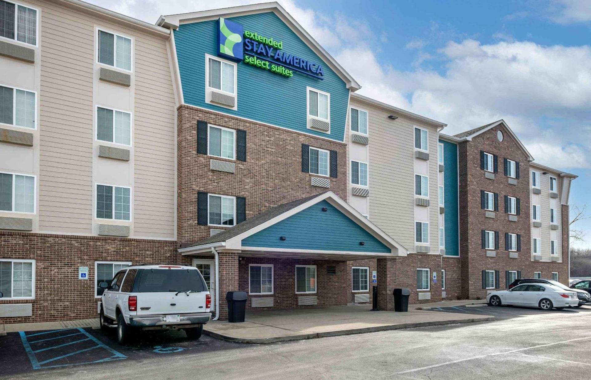 Extended Stay America Select Suites - Indianapolis - West photo 3