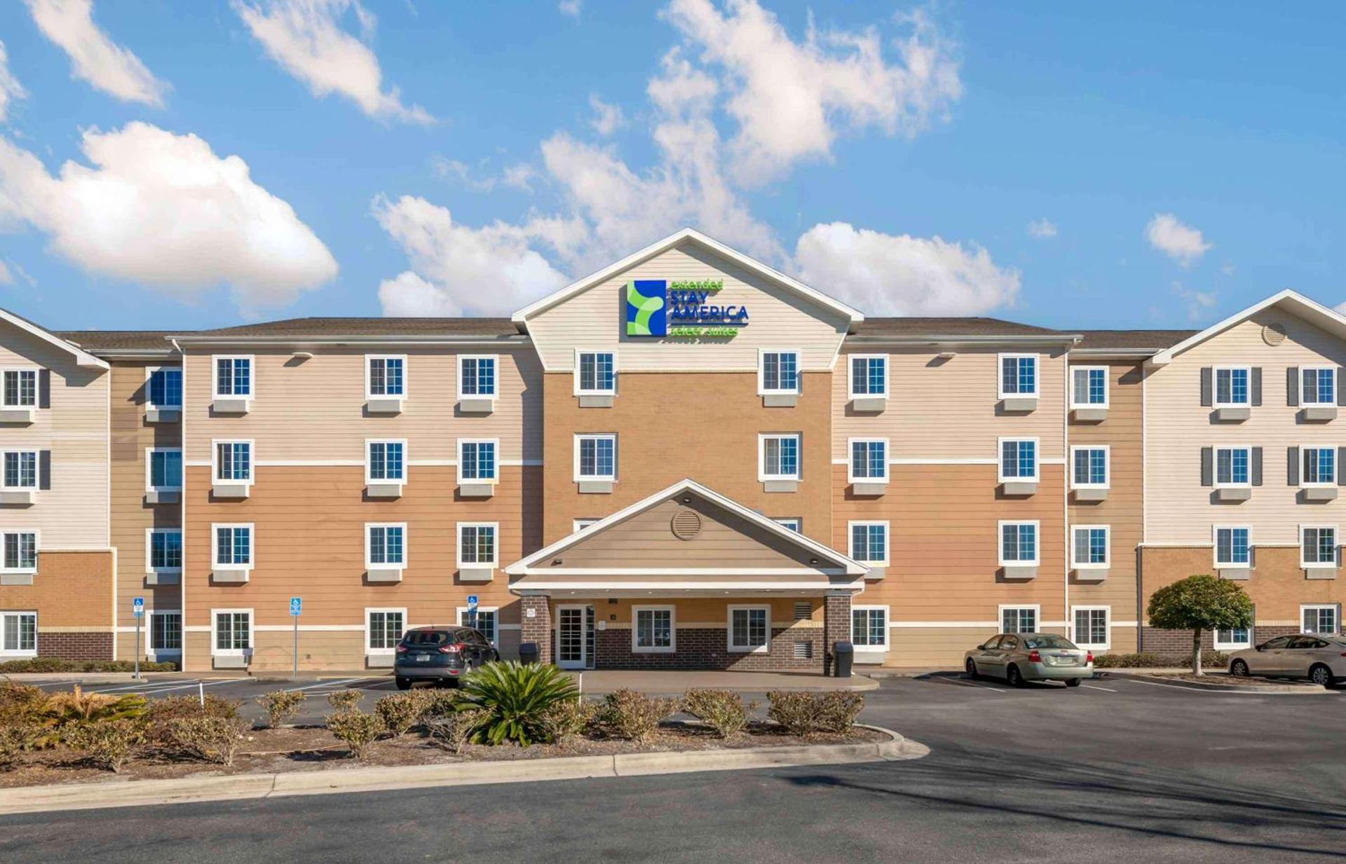 Extended Stay America Select Suites - Jacksonville - North photo 1