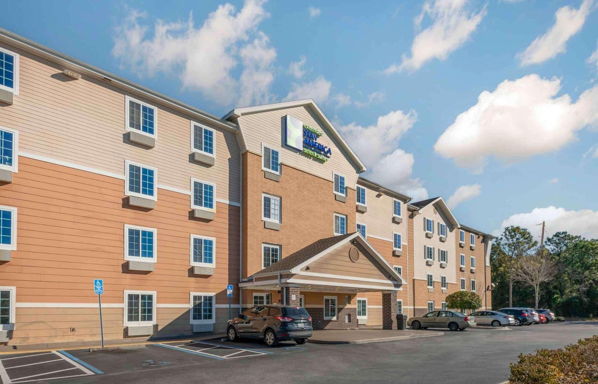 Extended Stay America Select Suites - Jacksonville - North photo 2