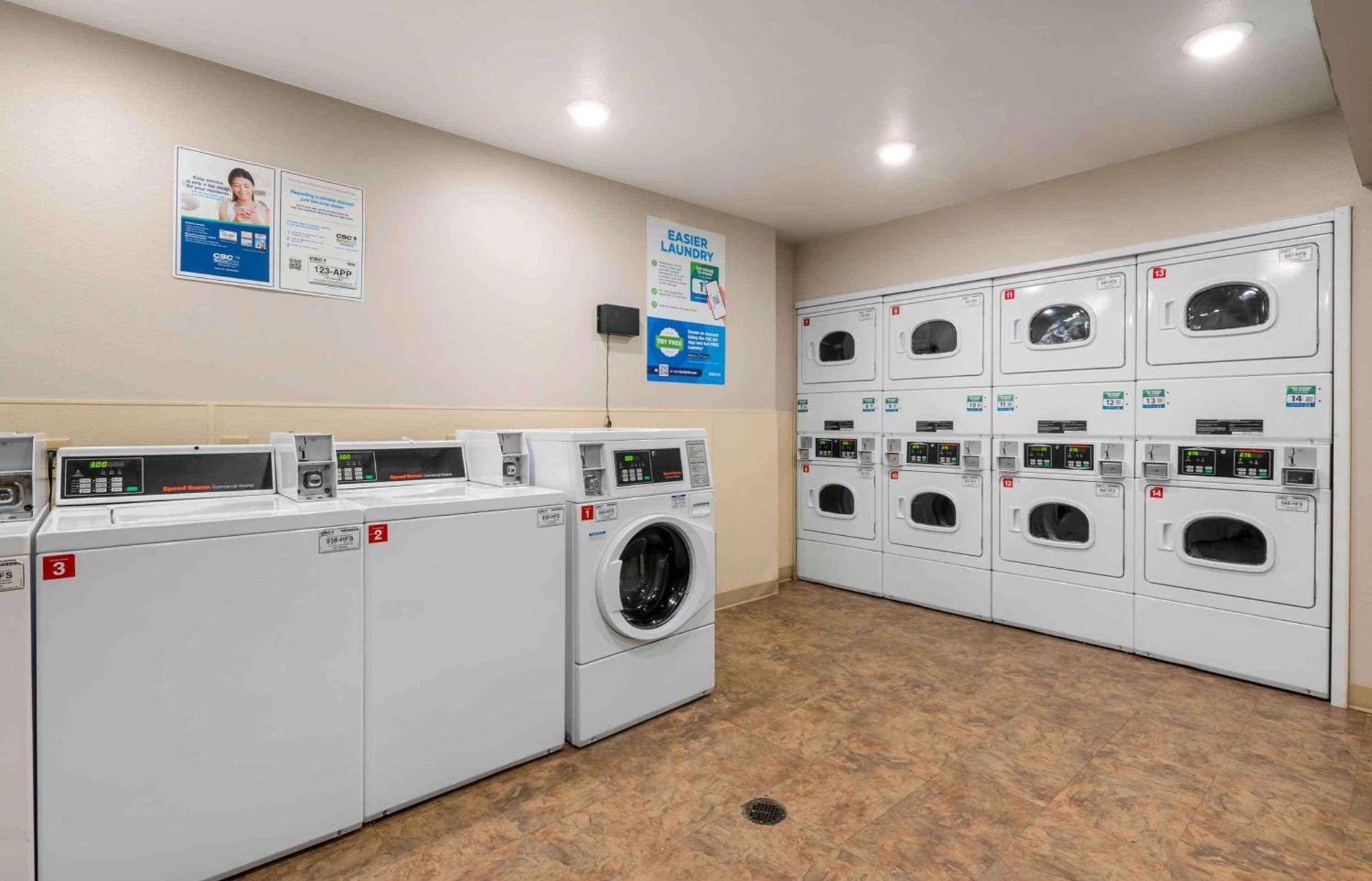 Extended Stay America Select Suites - Jacksonville - North photo 33
