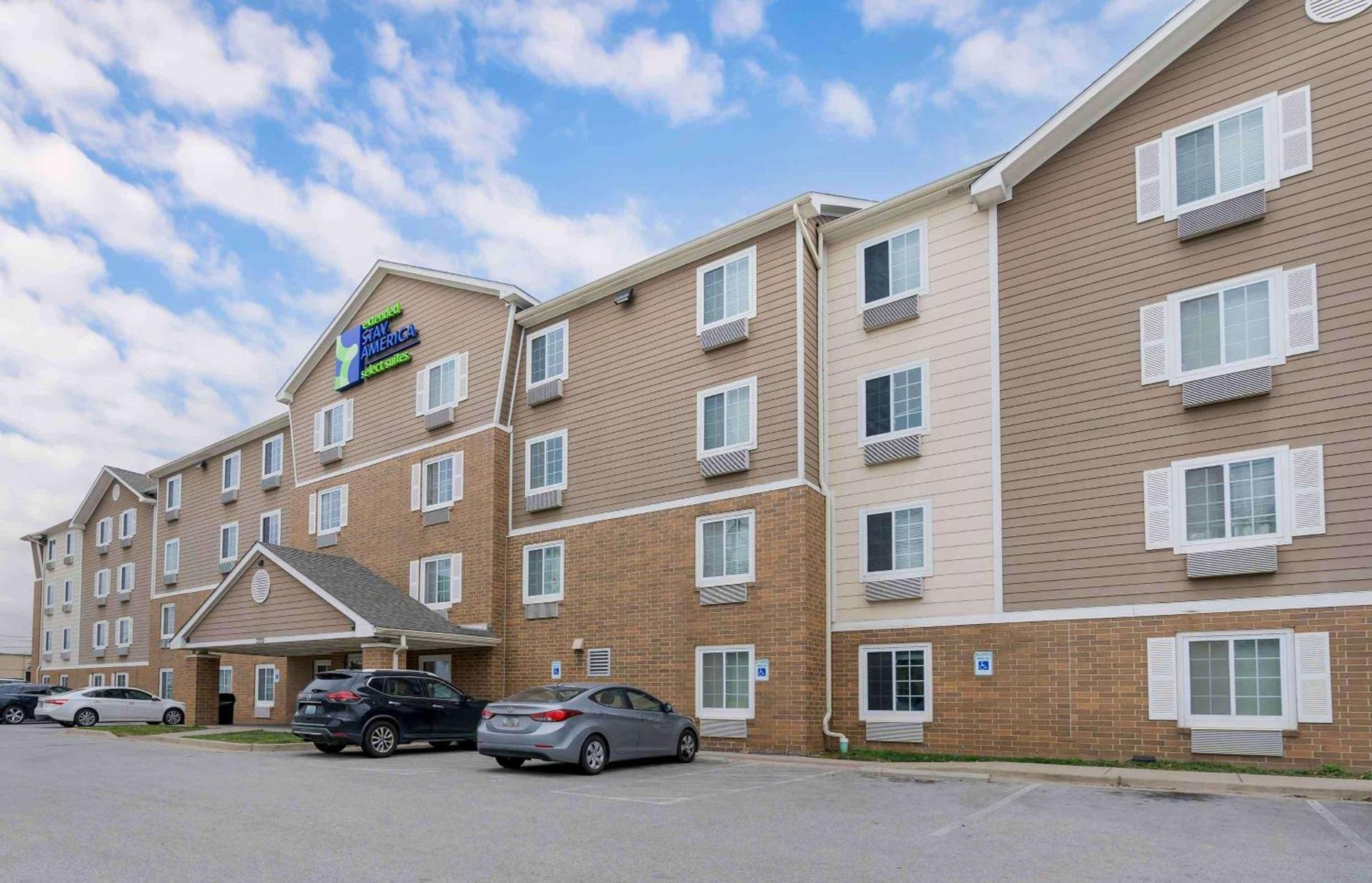 Extended Stay America Select Suites - Louisville - Airport photo 3