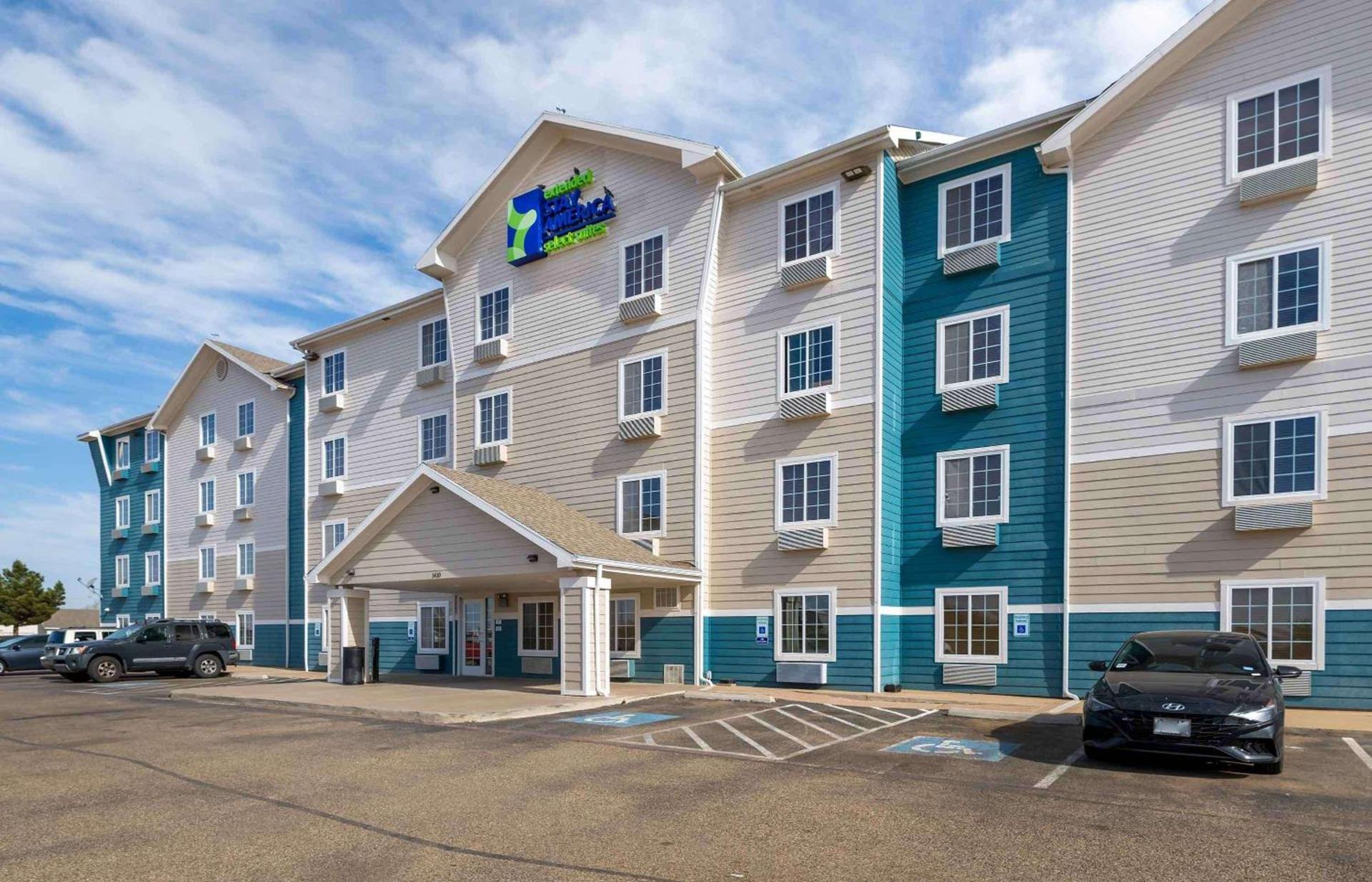 Extended Stay America Select Suites - Lubbock - South photo 2