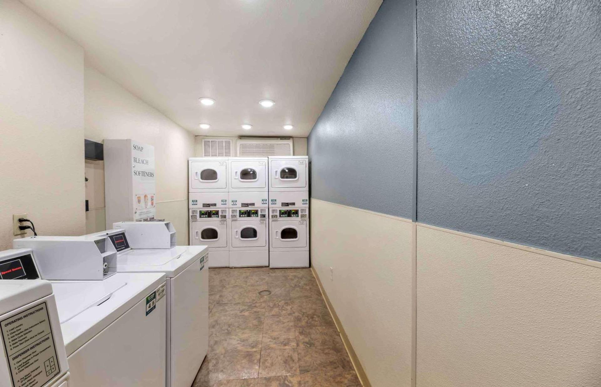 Extended Stay America Select Suites - Lubbock - South photo 23