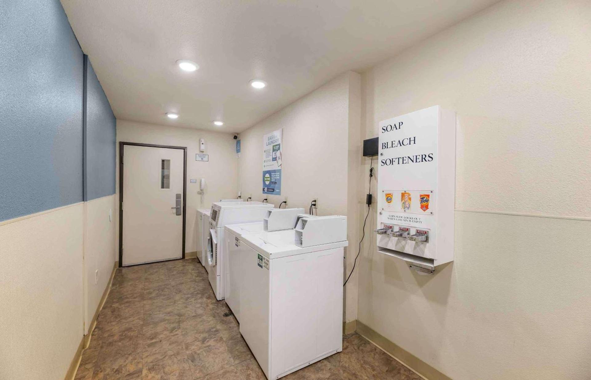 Extended Stay America Select Suites - Lubbock - South photo 24