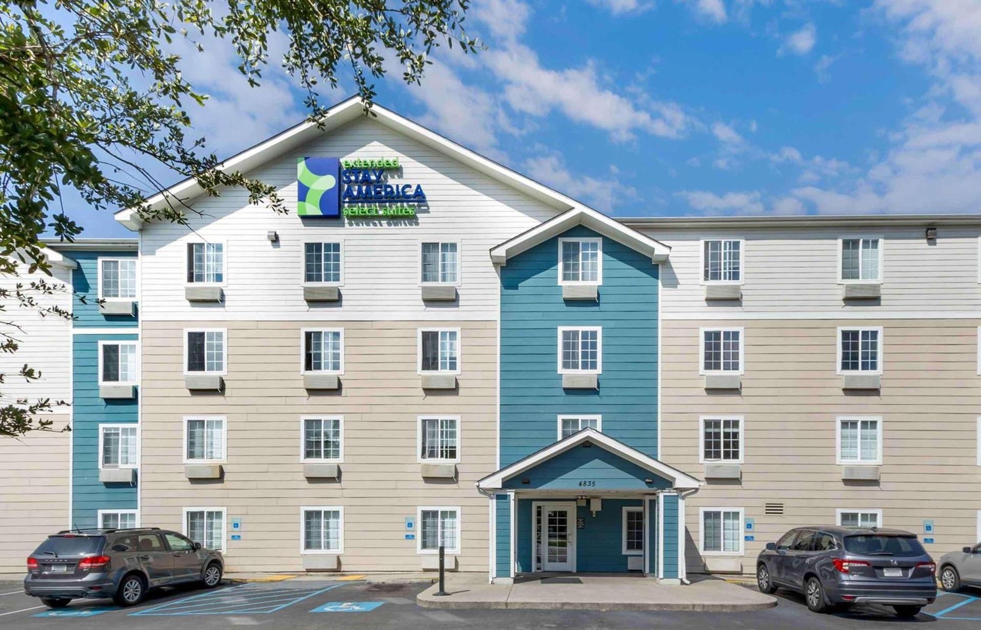Extended Stay America Select Suites - Charleston - North Charleston - I-526 photo 1