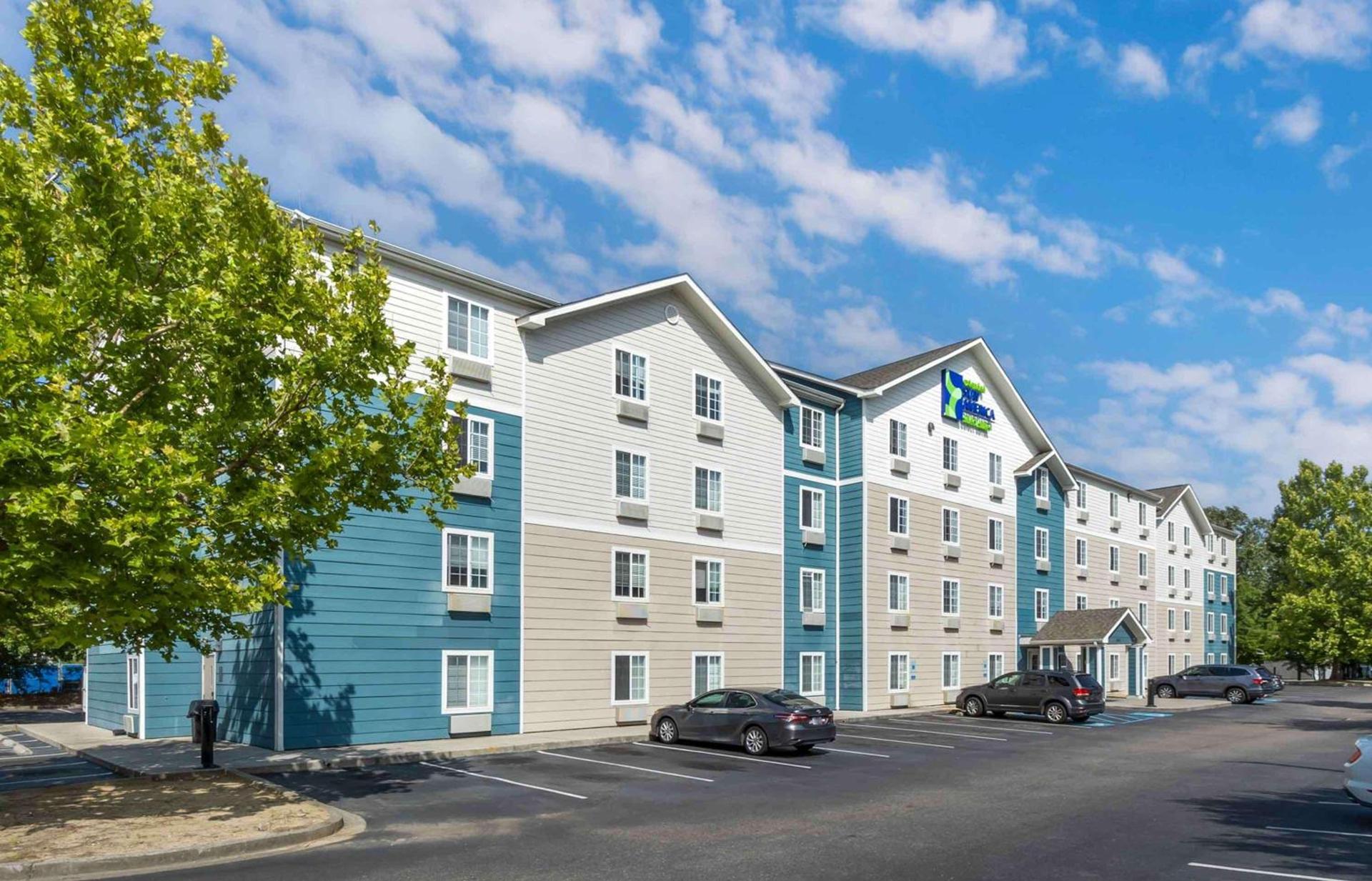 Extended Stay America Select Suites - Charleston - North Charleston - I-526 photo 2
