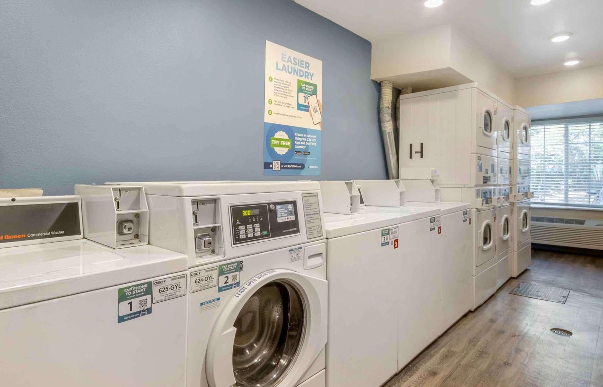 Extended Stay America Select Suites - Charleston - North Charleston - I-526 photo 25
