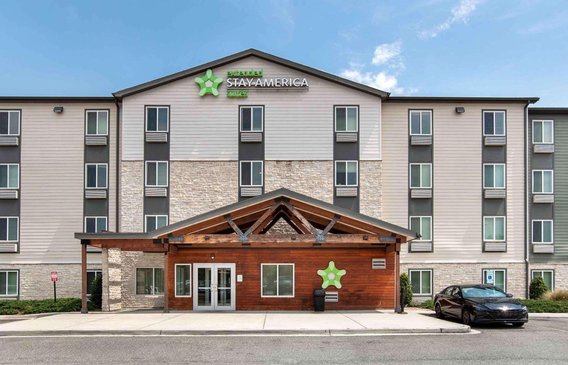 Extended Stay America Suites - New Orleans - Airport - I-10 — hotel in Kenner