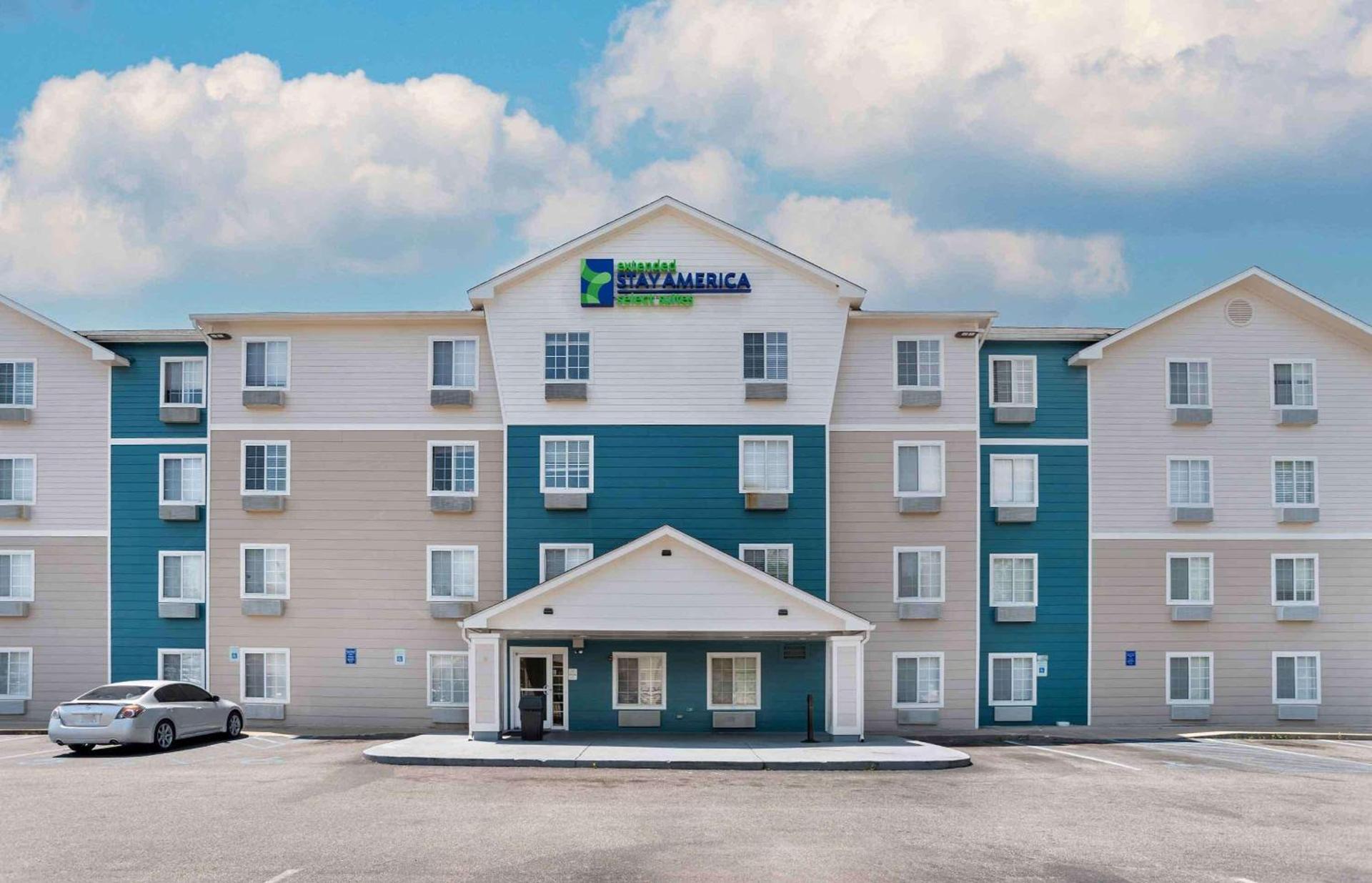 Extended Stay America Select Suites - Montgomery photo 1
