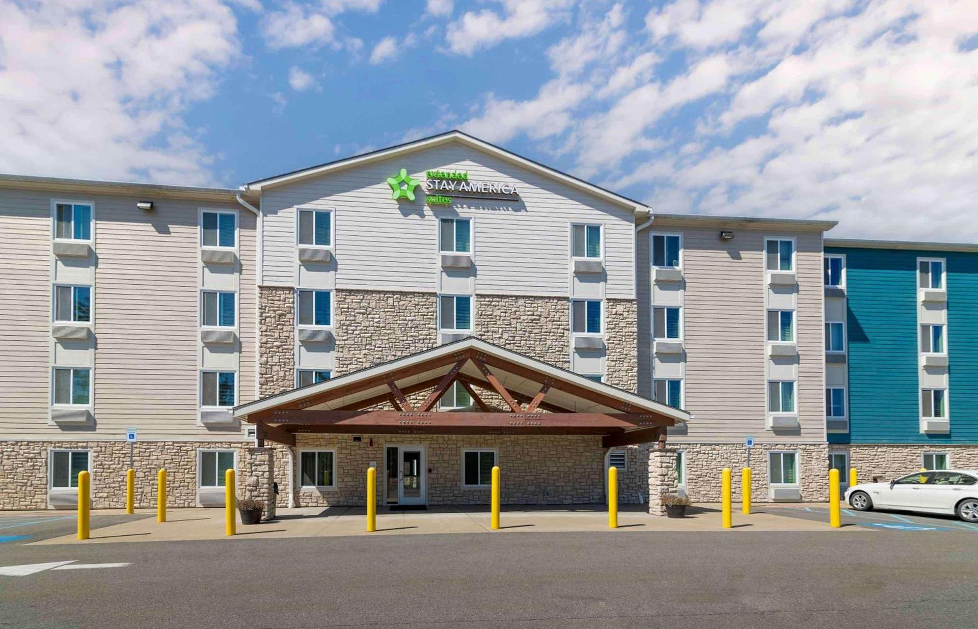 Extended Stay America Suites - Nashua - Merrimack — hotel in Merrimack