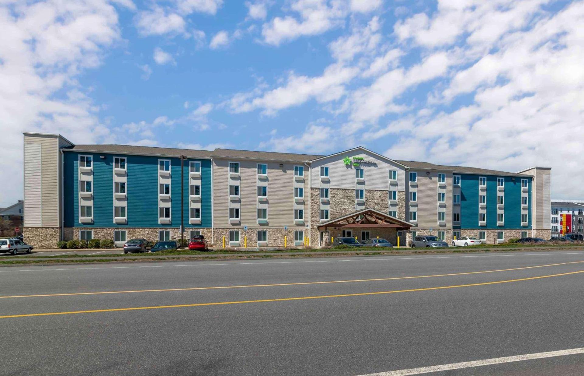 Extended Stay America Suites - Nashua - Merrimack photo 2