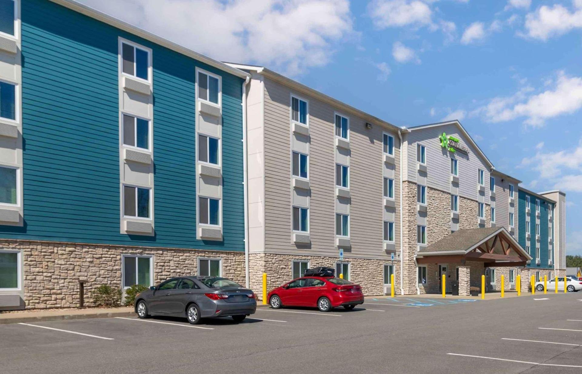 Extended Stay America Suites - Nashua - Merrimack photo 3